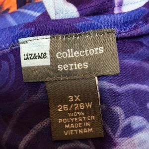 Liz & Me Tops - 🍂5/$25🍂Gorgeous purple top Liz & Me Tops - 🍂5/$25🍂Gorgeous purple top